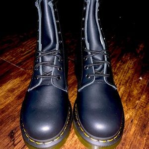 Brand new Dr. Martens AirWair Nappa.